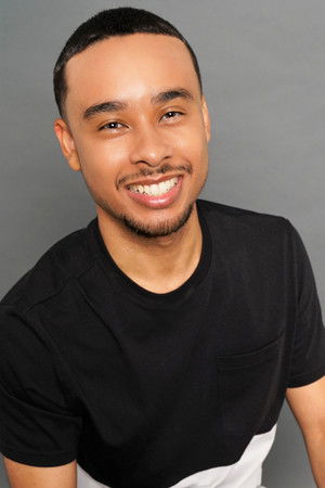 Zachary Isaiah Williams portrait