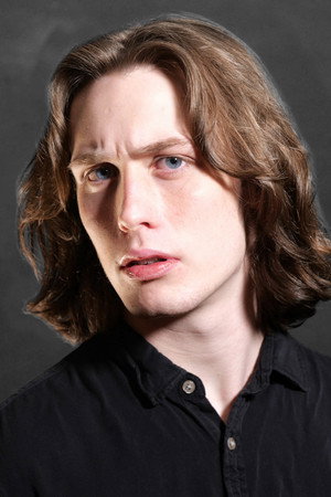 Nicholas Moroney portrait