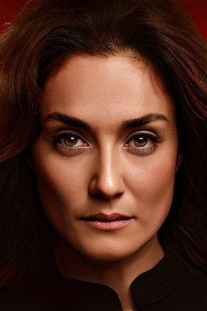 Başak Köklükaya portrait