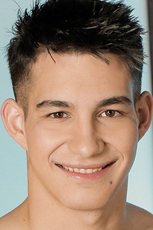 Casper Randall portrait
