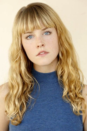 Belle Adams portrait