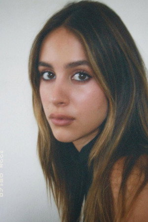 Nell Verlaque portrait