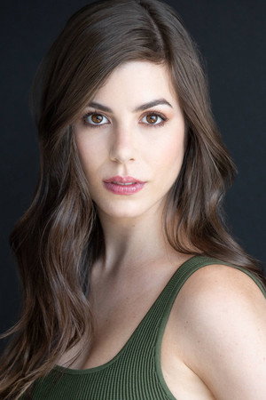 Leigh Truant portrait