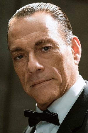 Jean-Claude Van Damme portrait