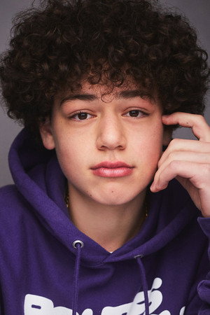 Julian Lerner portrait
