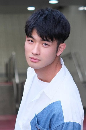 Hsin-Kai Wang portrait