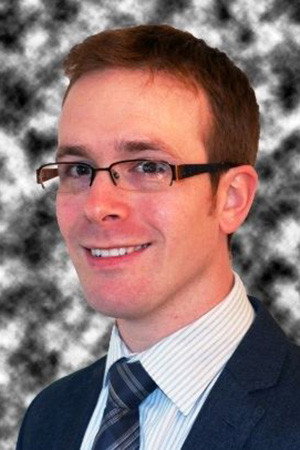 Paul Terry portrait