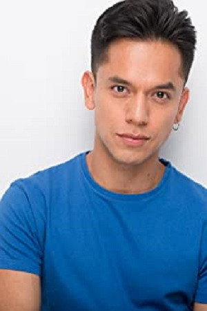 Cristian Paredes portrait