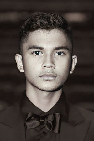 Muzakki Ramdhan portrait