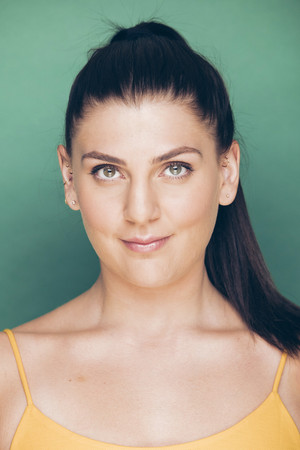 Melis Yoruk portrait