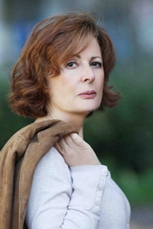 Rosa Ferraiolo portrait