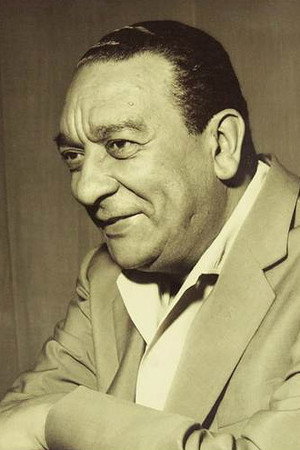 Cyro Monteiro portrait