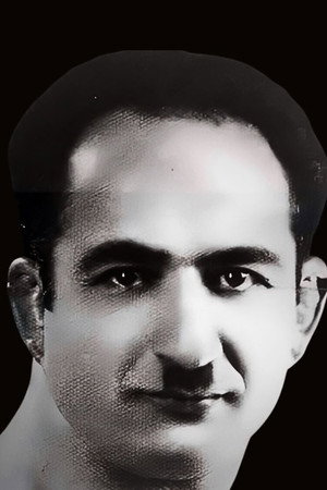 Habibollah Boloor portrait