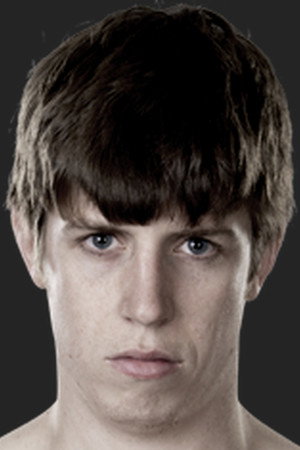 Dan Downes portrait