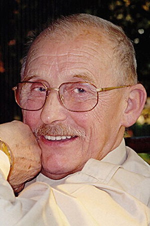 Andrzej Szenajch portrait