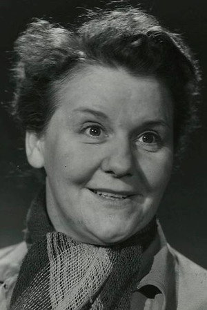 Minna Jørgensen portrait