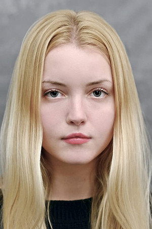 Olivia Taylor portrait