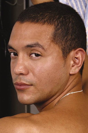 Tony Charcos portrait