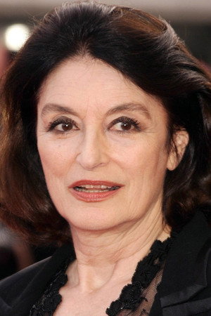 Anouk Aimée portrait