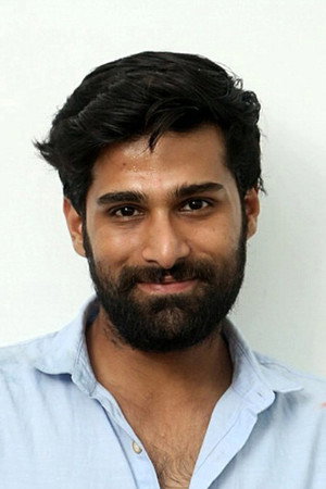 Rahul Haridas portrait