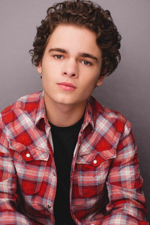Will Coombs portrait