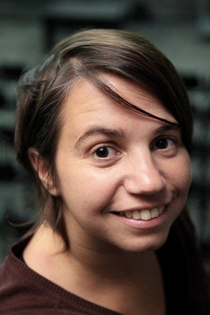 Celina Murga portrait