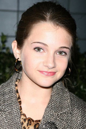 Emmy Clarke portrait
