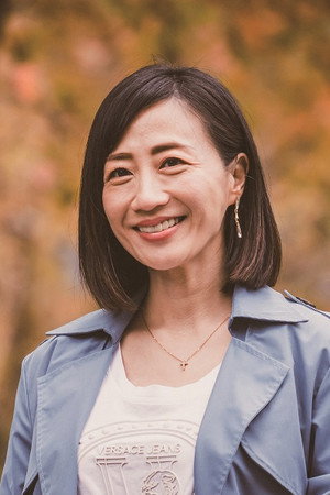 Tiffany Pan portrait