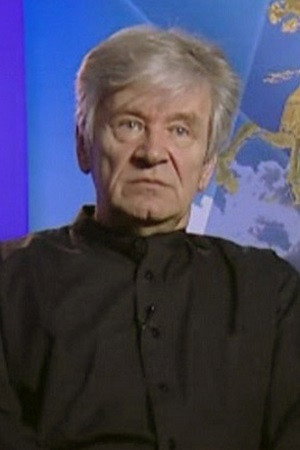 Vyacheslav Sorokin portrait