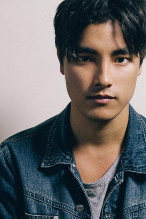 Remy Hii portrait