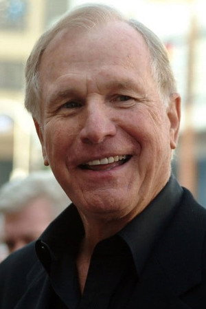 Wayne Rogers portrait