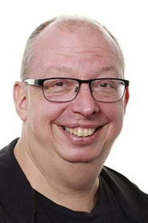 Søren Hytholm Jensen portrait