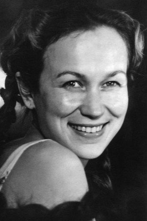 Maya Bulgakova portrait