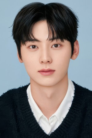 Minhyun portrait