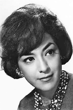 Hebe Donay portrait