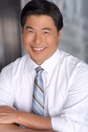 David Tsuboi portrait