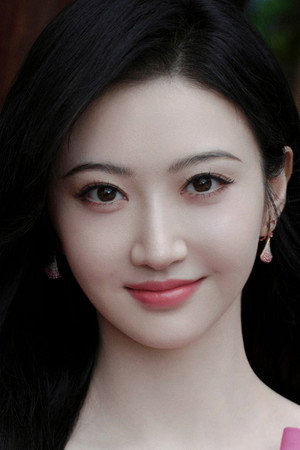 Jing Tian portrait