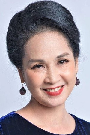 Lan Hương portrait