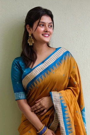 Suman Pattnaik portrait