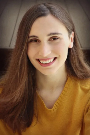 Cassie Hamilton portrait
