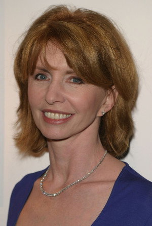 Jane Asher portrait
