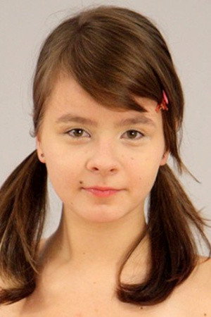 Aimee portrait