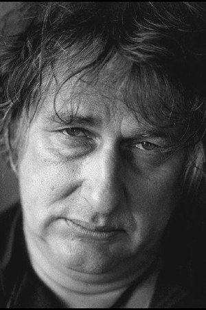 Bob Ellis portrait