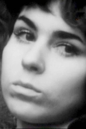 Lyudmila Pakhomova portrait