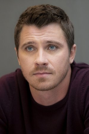 Garrett Hedlund portrait