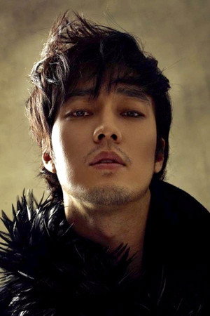 So Ji-sub portrait