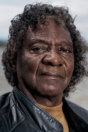 Melvin Davis portrait