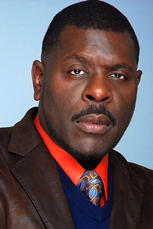 David Terrell portrait