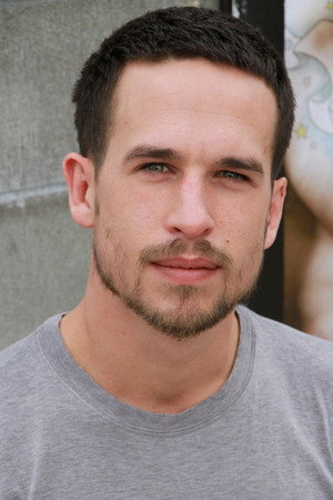 Tom Hern portrait