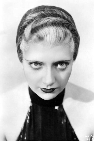 Norma Eberhardt portrait